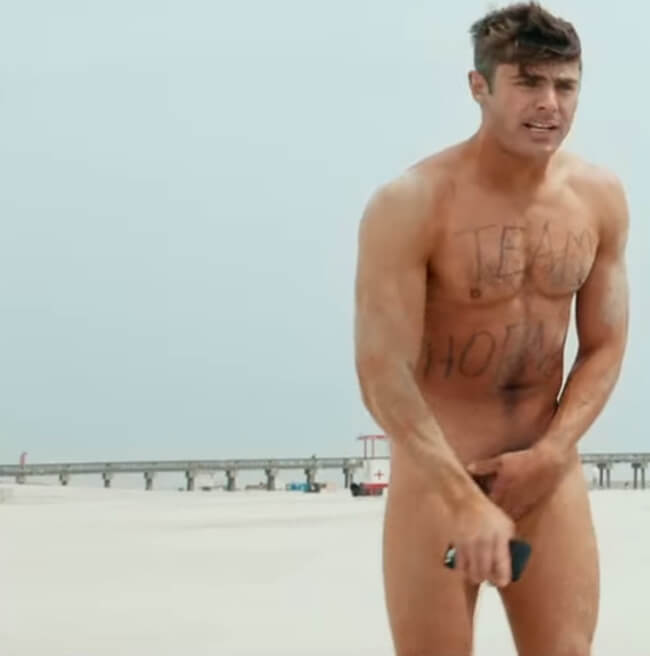 Nude Zac Efron Pictures 81