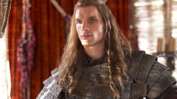 Daario Naharis - Ed Skrein