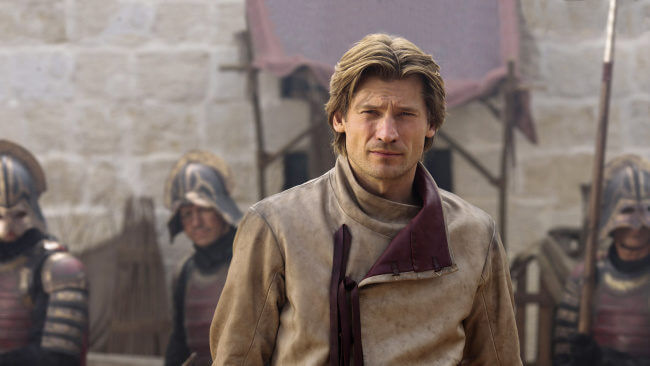 Jaime Lannister - Nikolaj Coster-Waldau