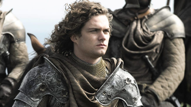 Loras Tyrell - Finn Jones