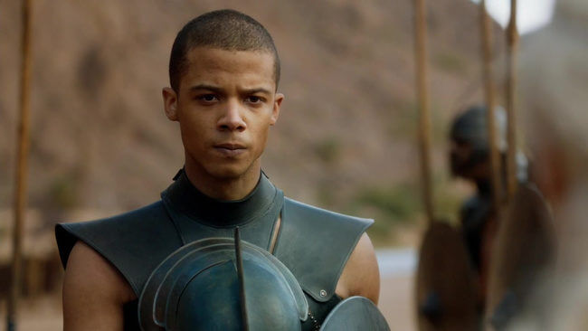 Grey Worm