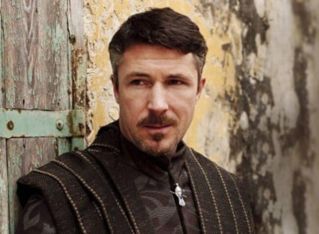 Petyr Baelish - Aiden Gillen