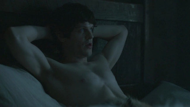  Ramsay Snow - Iwan Rheon