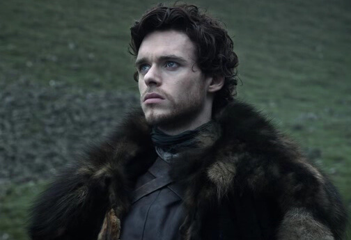 Robb Stark - Richard Madden