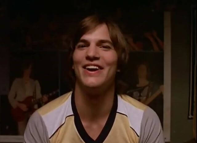 Ashton Kutcher - That 70s Show