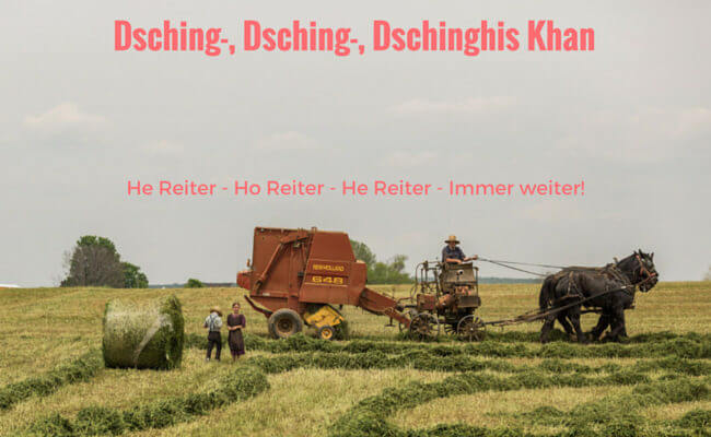 Dschinghis Khan - Dschinghis Khan