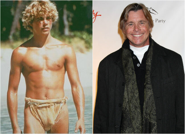 10 Hunks We Lusted After In The 80s What Do They Look Like No