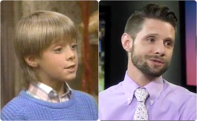 Danny Pintauro From Whos The Boss Coming Out Ended My Career