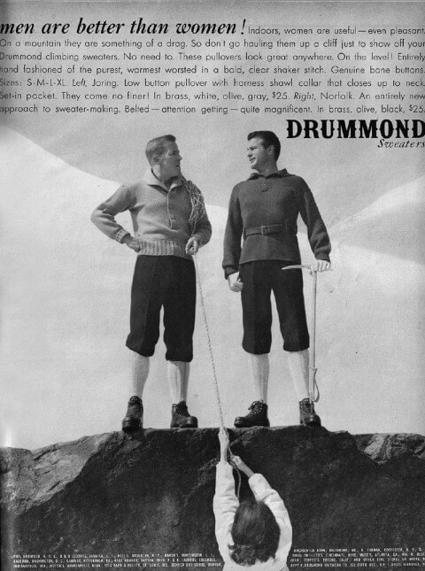 Drummond Sweaters