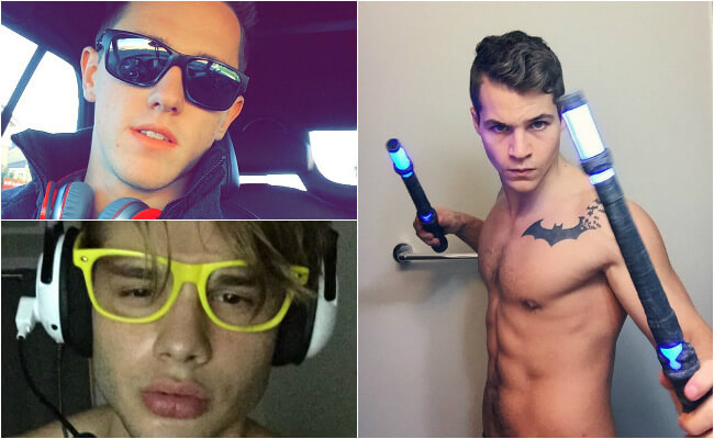 Hot Nerdy Guys To Follow On Instagram GayBuzzer