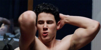 Nick Jonas - Scream Queens