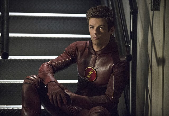 Grant Gustin - The Flash