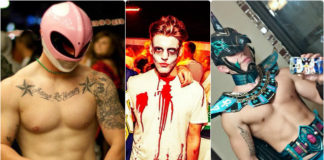 Sexy Halloween Costumes on Instagram