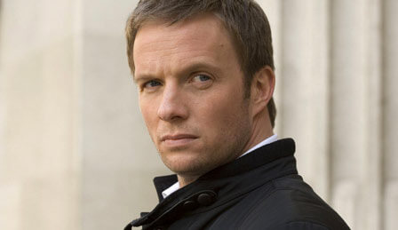 Rupert Penry-Jones on Spooks