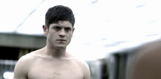 Iwan Rheon - Simon on Misfits