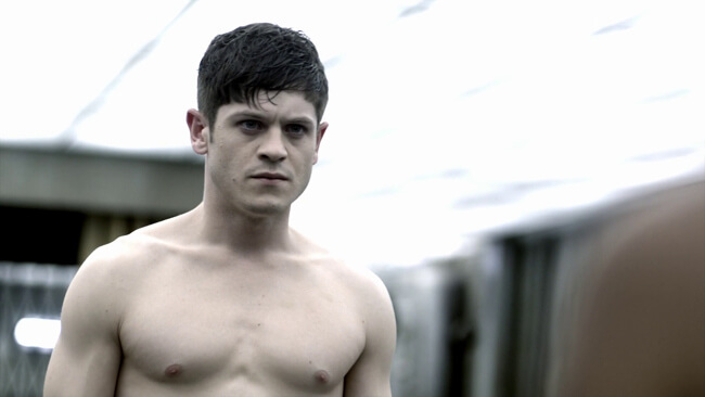 Iwan Rheon - Simon on Misfits