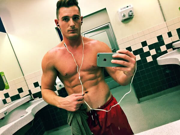 600px x 450px - Gay Porn Star Brent Corrigan's Official Facebook Page Banned | GayBuzzer