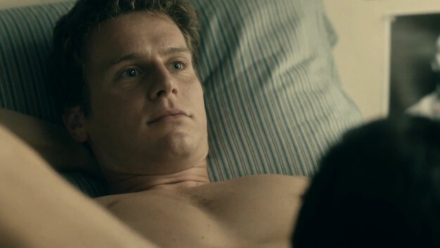 Gay Actor Jonathan Groff's Top Ten Hottest Scenes In The History Of Ever!