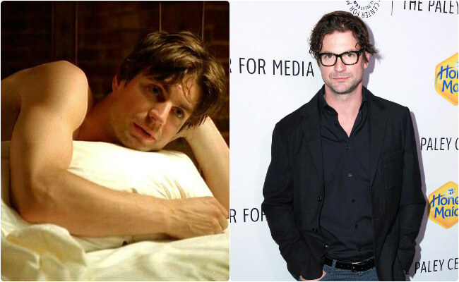 Gale Harold - Then and Now