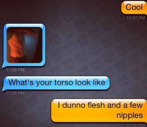 Grindr Fails - What do you look like?