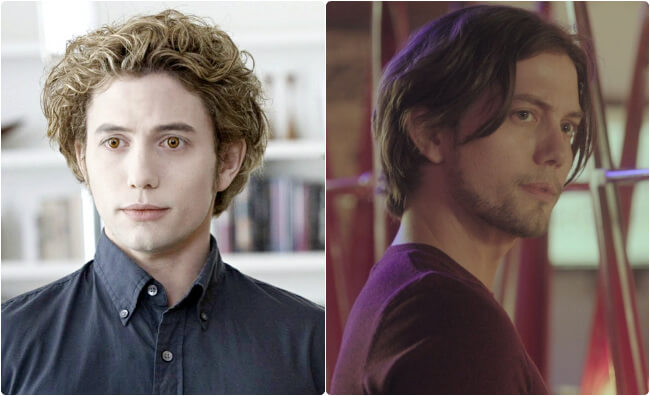 Jackson Rathbone - Then and Now