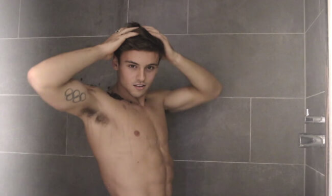 Tom Daley 