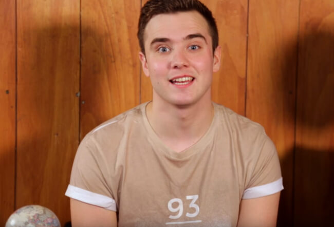 Calum Mcswiggans Here To Teach You About Multiple Orgasms Video Gaybuzzer