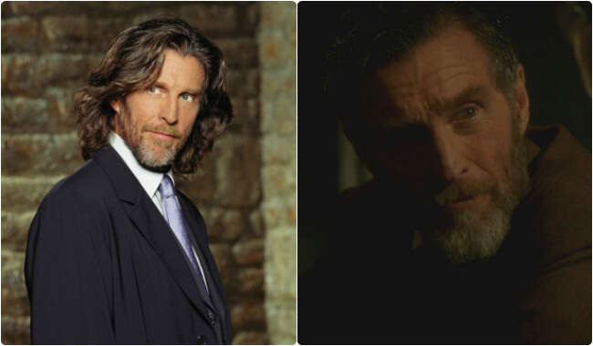 John Glover - Then And Now