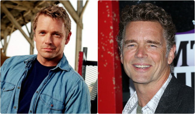 John Schneider - Then and Now