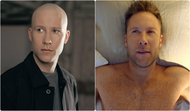 Michael Rosenbaum - Then and Now