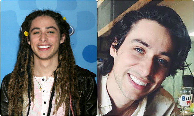 Jason Castro - Then and Now