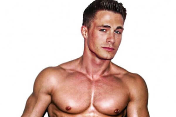 Haynes Porn - Colton Haynes Reveals A Way To Get Naked Pictures From Him | GayBuzzer