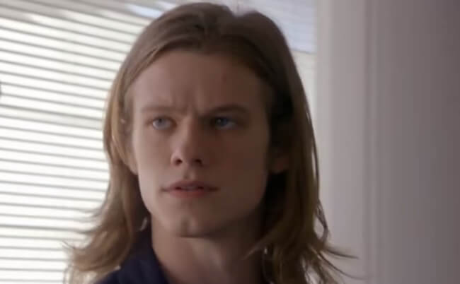 Lucas Till - as MacGyver