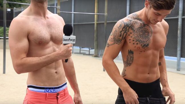 Boxers or Briefs?