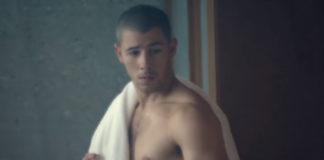 Nick Jonas - under you music video