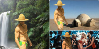 Steve Grand photoshops