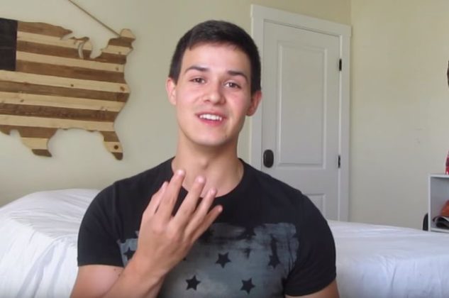 Watch: Gay YouTuber Reveals The Worst Date He Ever Had | GayBuzzer