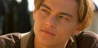 Leonardo DiCaprio - Titanic