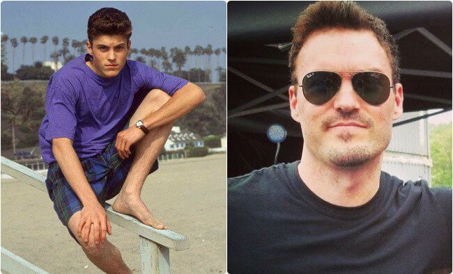 Brian Austin Green - Then and Now
