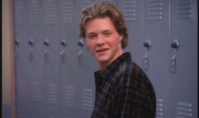 Nate Richert - from Sabrina The Teenage Witch