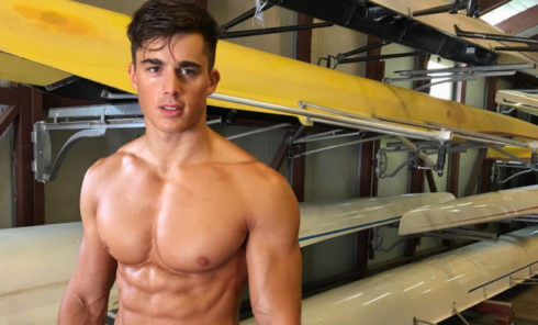 Pietro Boselli Wears Tiny Speedos, His Fans Discuss Manscaping | GayBuzzer