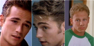 The Men of Beverly Hills 90210