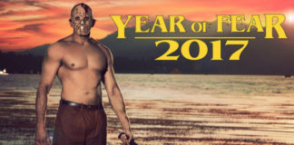 Year of Fear calendar
