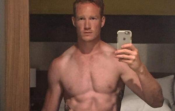 Rutherford - Greg Rutherford: I Found Myself Having Sex With Other ...