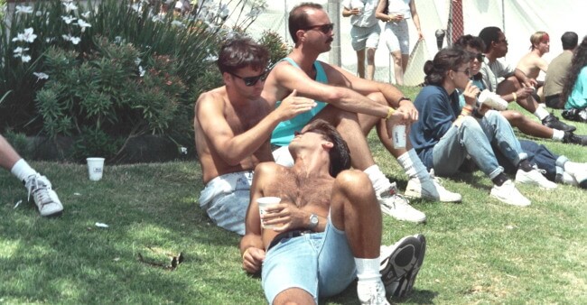 Los Angeles Pride, June 1991