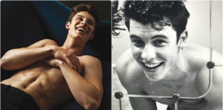 Shawn Mendes' Photoshoot