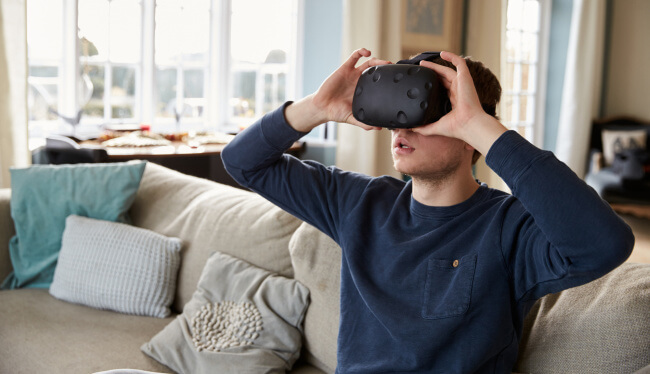 PornHub Adds Virtual Reality Gay Porn â€“ And It's Easier Than ...