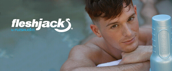 Brent Corrigan's Fleshjack