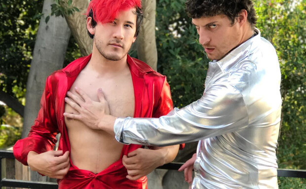 The Internet Is Going Crazy Over r “Markiplier's” Enormous Bulge