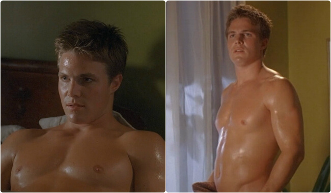 Stephen Amell’s Nude Gay Series Scenes Resurface NSFW GayBuzzer.